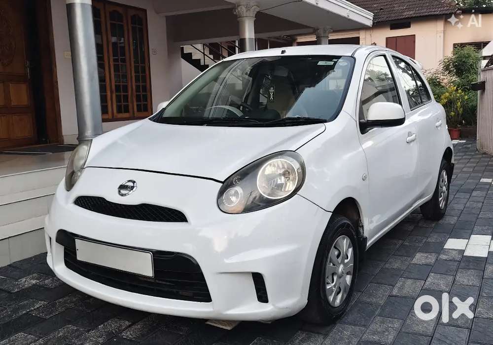 Nissan Micra Petrol Xl 2016