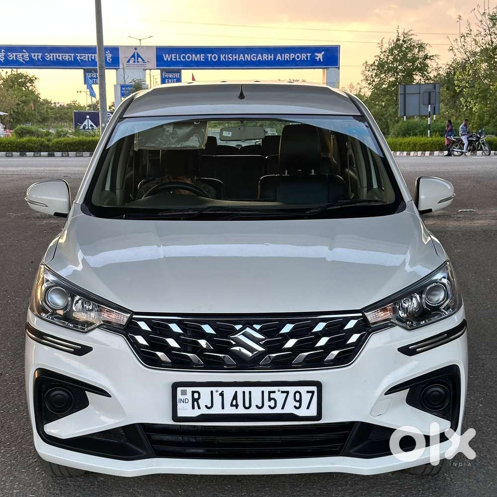 Maruti Suzuki Ertiga Vxi Shvs, 2023, Petrol