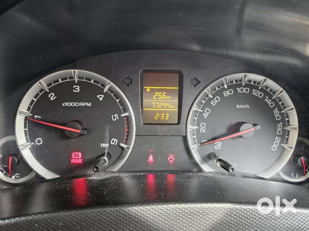 Maruti Suzuki Swift Vdi 2017