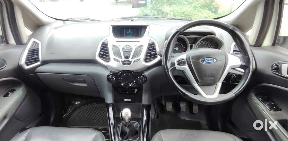 Ford Ecosport 1.5 Tdci Titanium Plus Be, 2014, Diesel