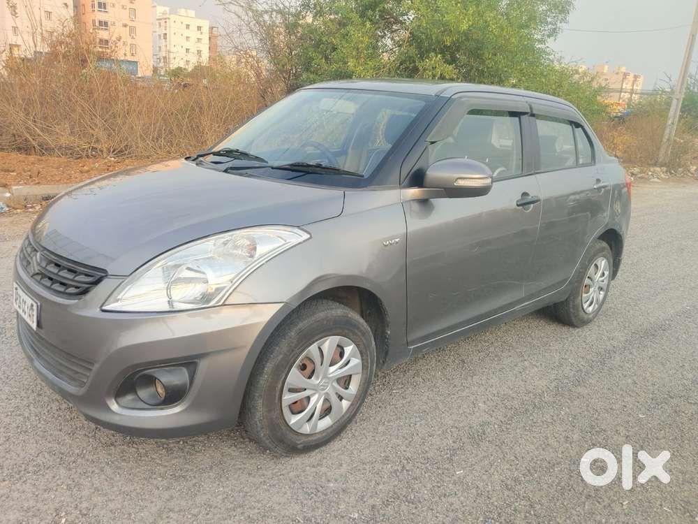 Maruti Suzuki Dzire 1.2 Vxi, 2014