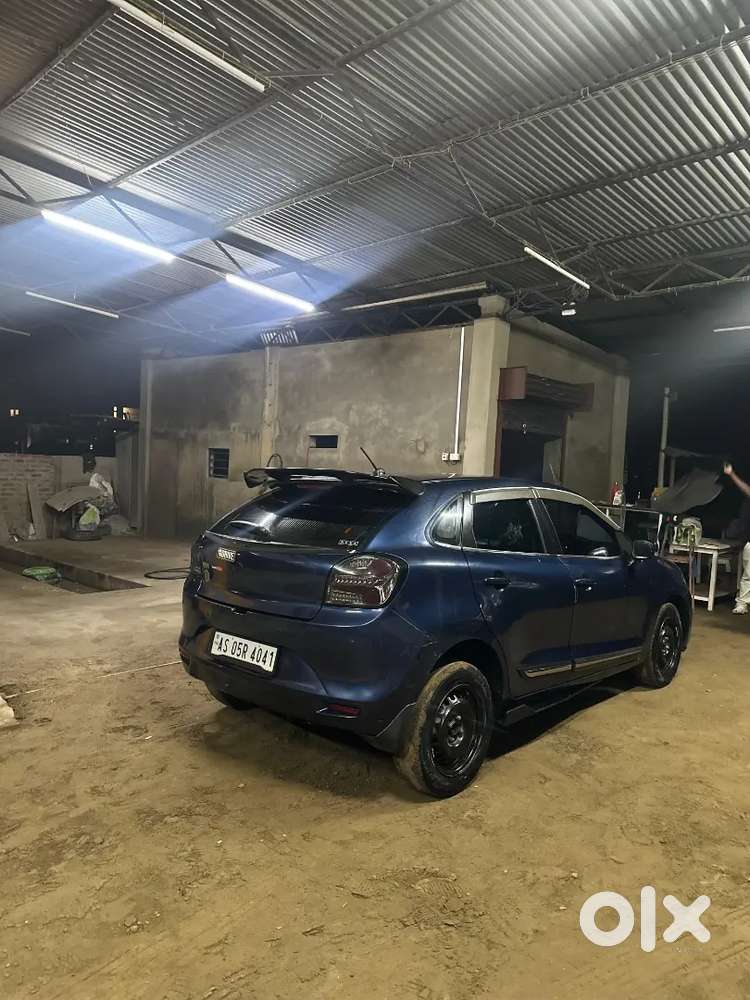 Maruti Suzuki Baleno 2022 Petrol 45000 Km Driven