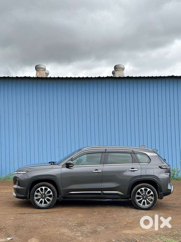 Maruti Suzuki Grand Vitara 1.5 Zeta Cng, 2023, Cng & Hybrids