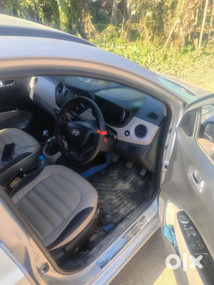 Hyundai Grand I10 Sportz 2015