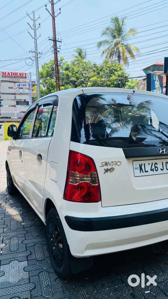 Hyundai Santro, 2013, Petrol