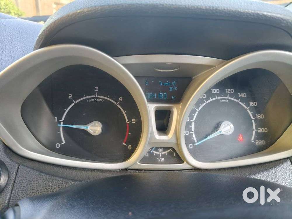 Ford Ecosport 1.5 Tdci Titanium Be, 2014, Diesel