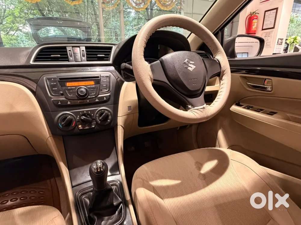 Maruti Suzuki Ciaz Vxi, 2015, Petrol