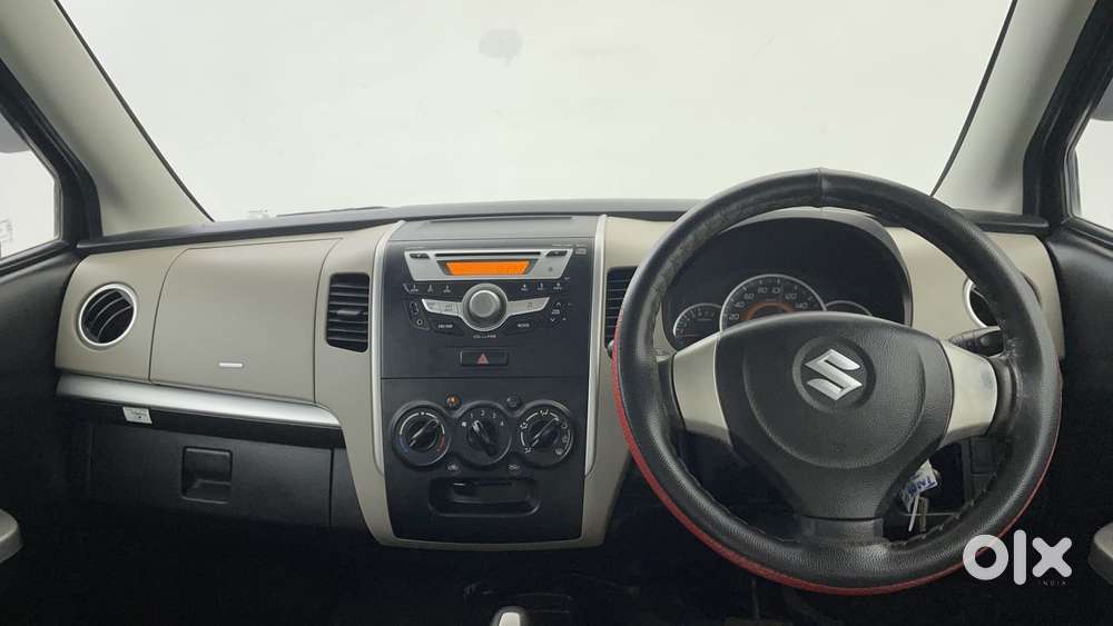 Maruti Suzuki Wagon R 1.0 Vxi Amt, 2016, Petrol