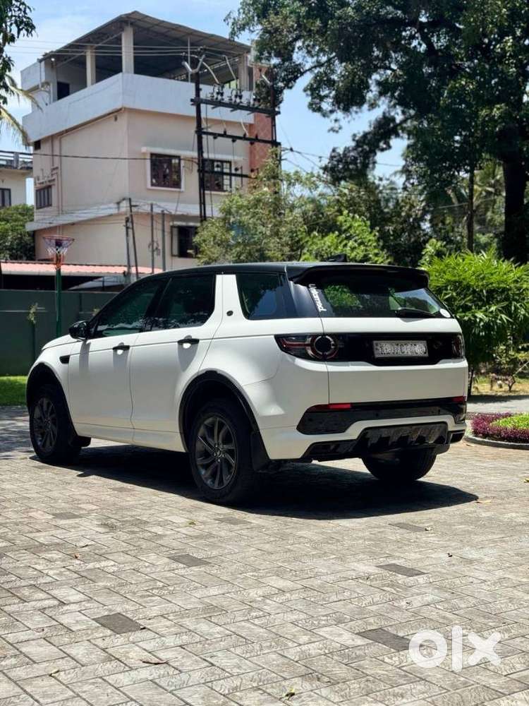 Land Rover Discovery Sport Sd4 Hse Luxury 7s, 2019, Diesel