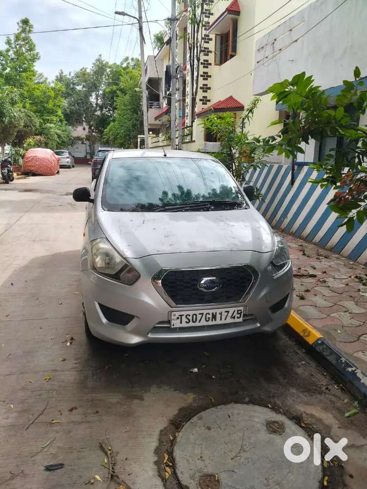 Datsun Go 2018 Petrol