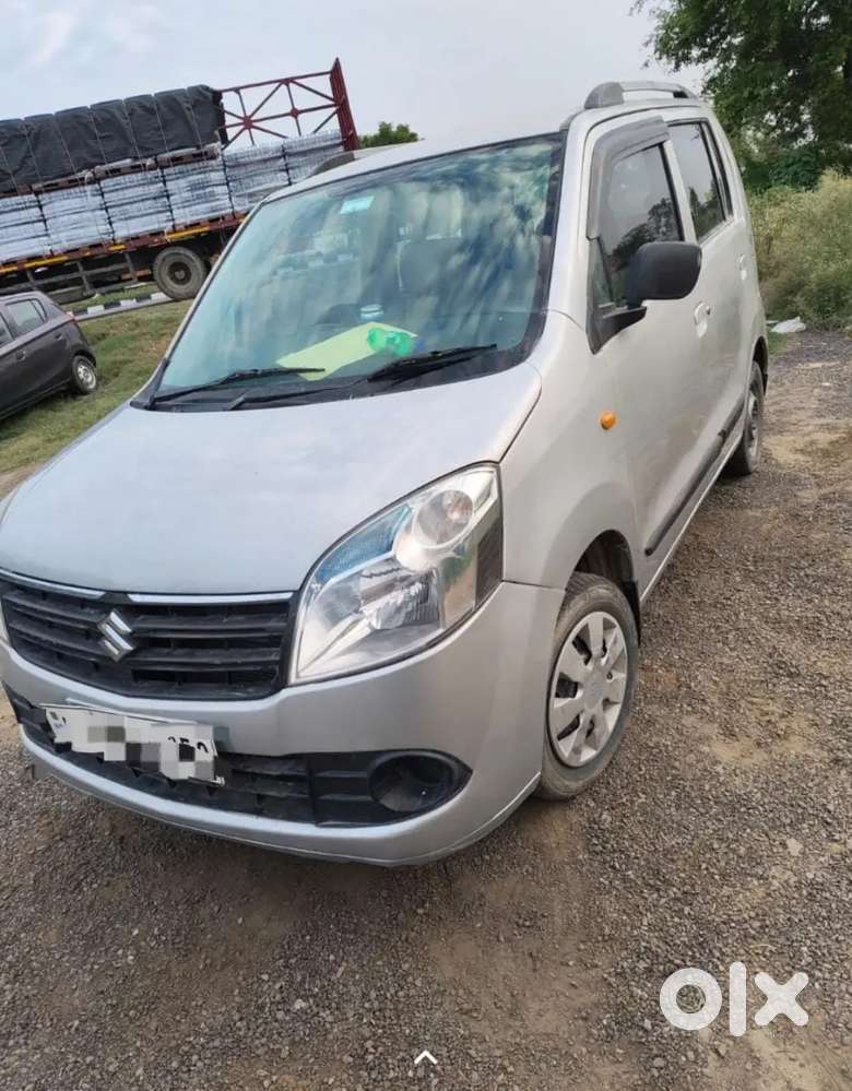 Maruti Suzuki Wagon R 1.0 2011 Cng & Hybrids Good Condition