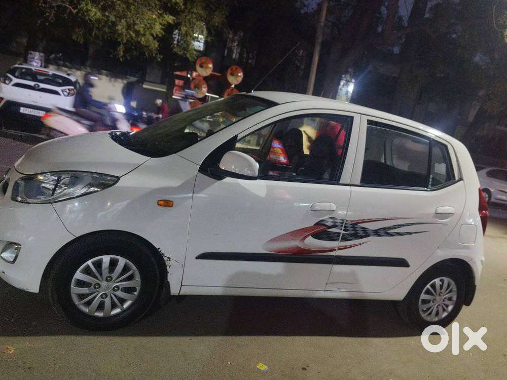 Hyundai I10 1.2 Kappa Sportz, 2014, Petrol
