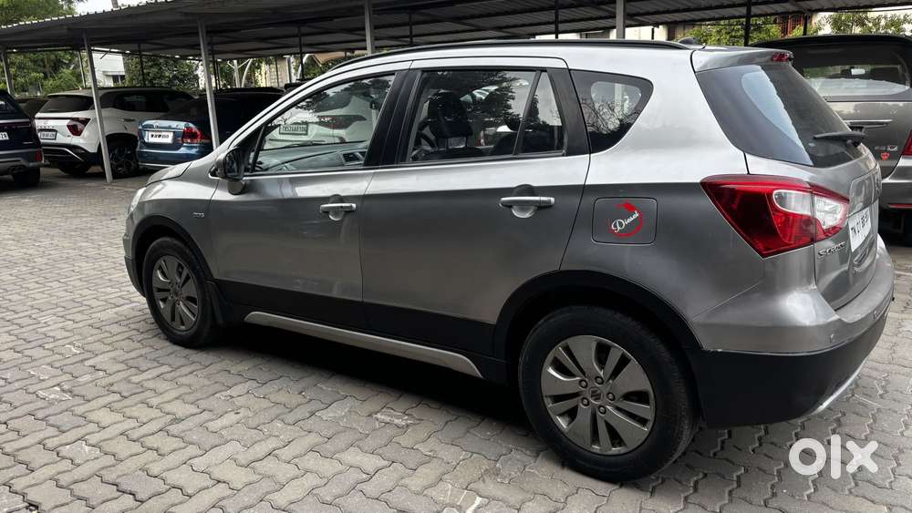 Maruti Suzuki S Cross Zeta Ddis 200 Sh, 2016, Diesel