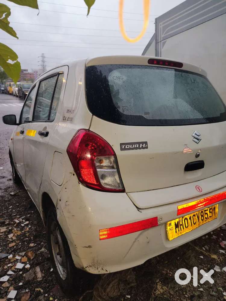 Maruti Suzuki Celerio 2019