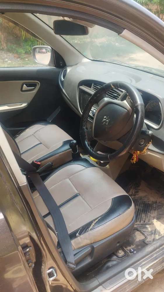 Maruti Suzuki Alto K10 2017