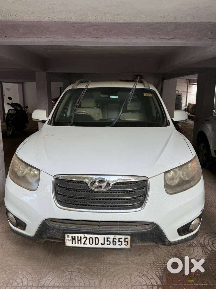 Hyundai Santa Fe 2014 Diesel Good Condition,