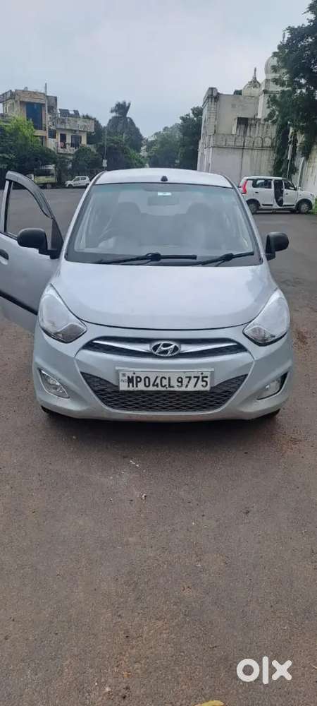 Hyundai I10 Magna 2013 Petrol Manual