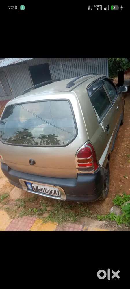 Maruti Suzuki Alto 2011