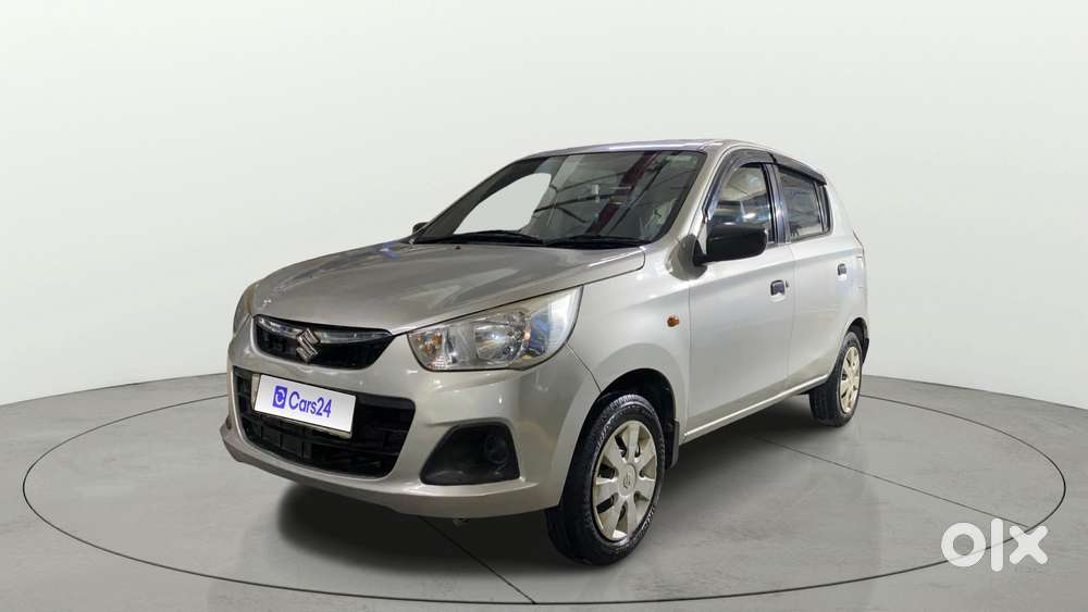 Maruti Suzuki Alto K10 Vxi, 2015, Petrol