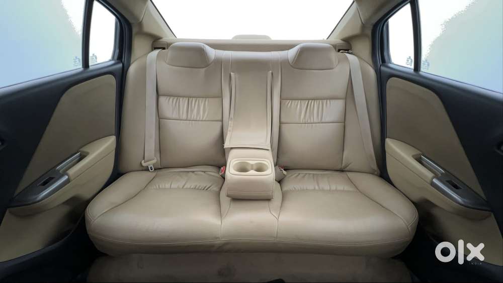 Honda City I-vtec S, 2014, Petrol