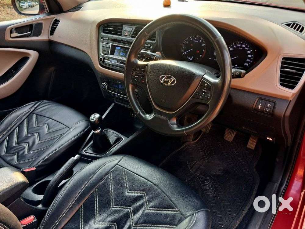 Hyundai Elite I20 Asta 1.2, 2016, Petrol
