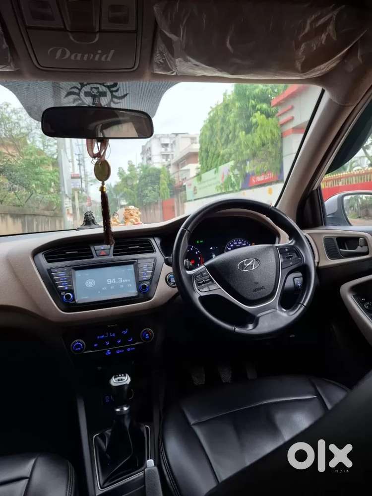 Hyundai I20, 2018, Petrol