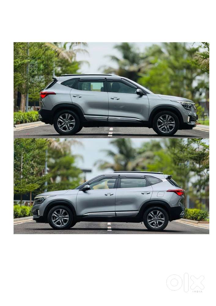 Kia Seltos Htx Plus At D, 2020, Diesel