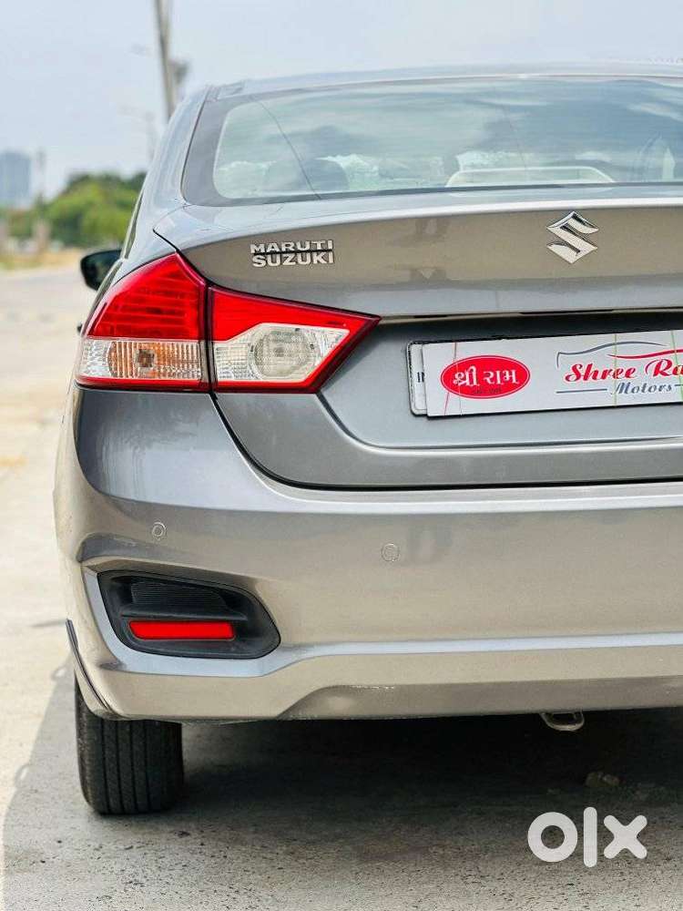 Maruti Suzuki Ciaz Vdi Plus, 2014, Diesel