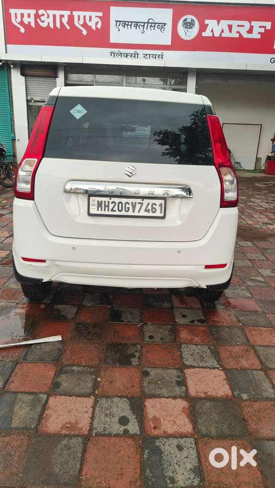 Maruti Wagon R Petrol 2024 Model Year