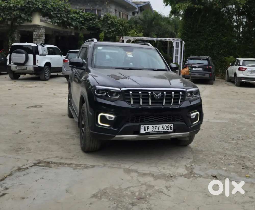 Mahindra Scorpio-n 2023 Diesel At