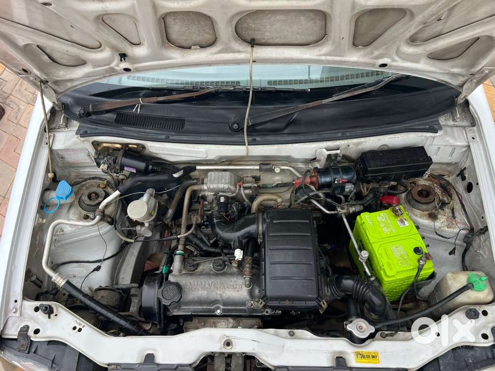 Maruti Suzuki Alto 2004