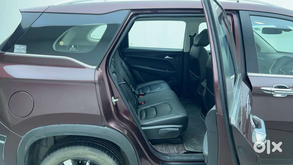 Mg Hector Sharp Dct Petrol, 2020, Petrol