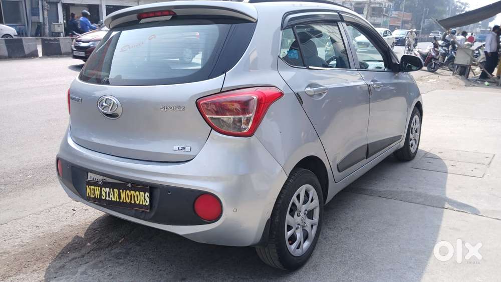Hyundai Grand I10 Sportz 1.2 Kappa Vtvt, 2019, Petrol