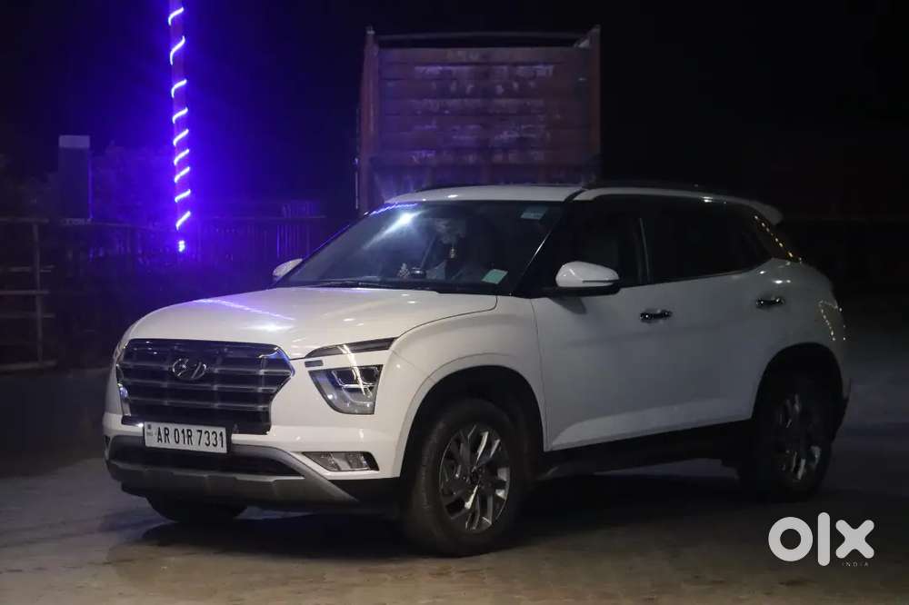 Hyundai Creta 2023 Top Model