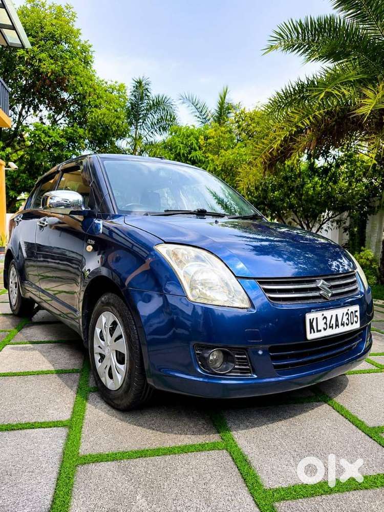 Maruti Suzuki Swift Dzire Vdi Bsiv, 2008, Diesel
