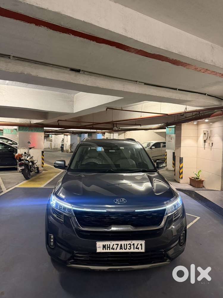 Kia Seltos Htx D, 2020, Diesel