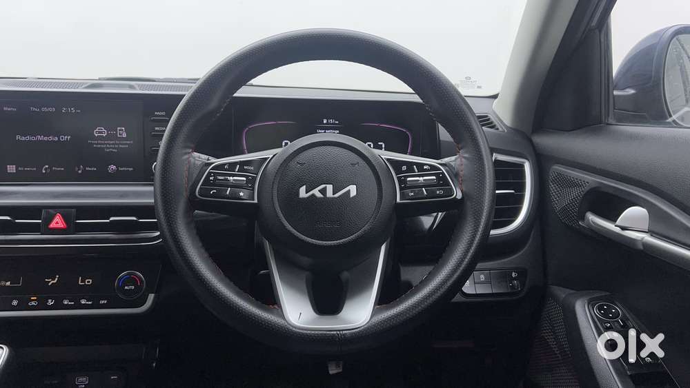 Kia Seltos 1.5 Htk+, 2023, Petrol