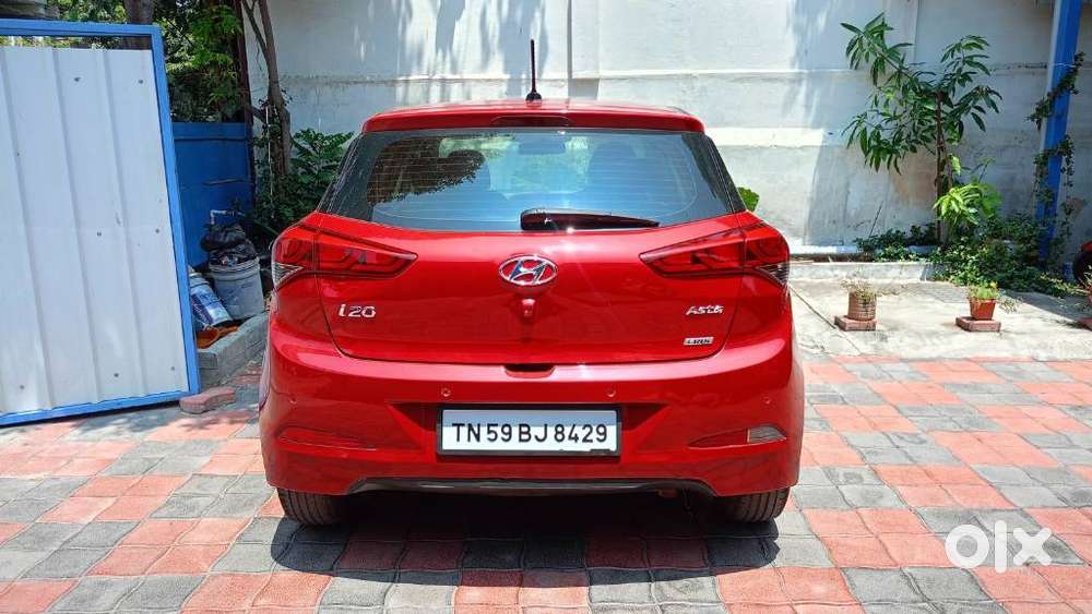 Hyundai Elite I20 Asta (o) 1.2 Mt, 2016, Diesel