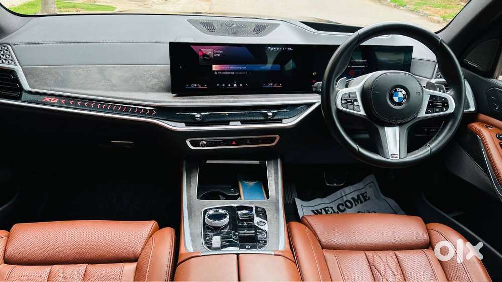 Bmw X5 Xdrive 40i M Sport, 2025, Petrol