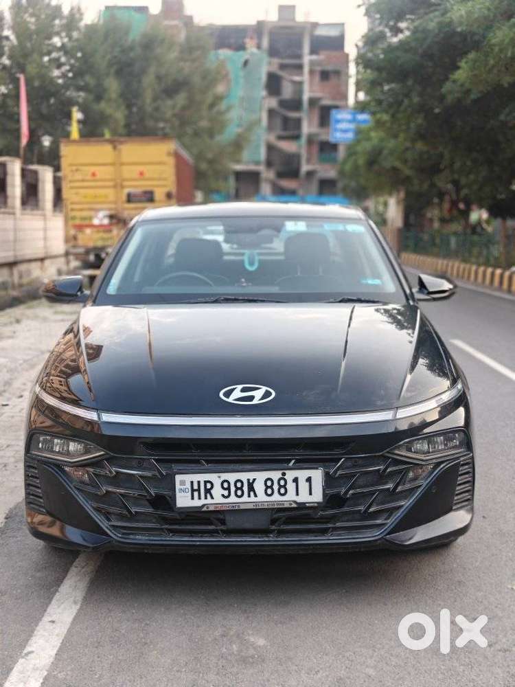 Hyundai Verna Sx (o)1.5 Vtvt [2023 - 2026], 2023, Petrol