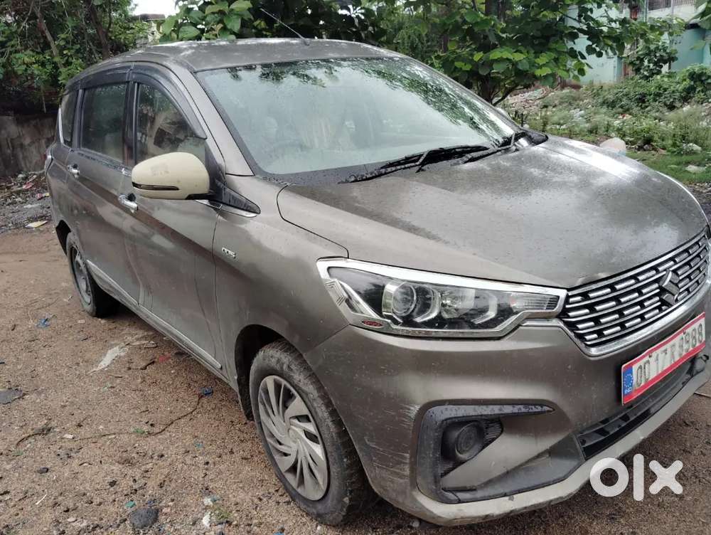 Maruti Ertiga Vxi 2019