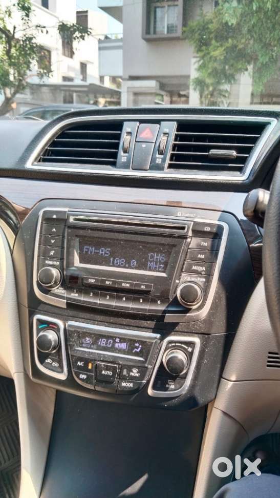 Maruti Suzuki Ciaz 1.3 Delta, 2018, Diesel