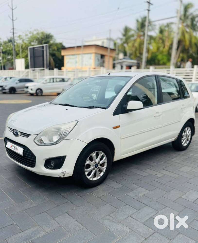 Ford Figo 2012-2015 Diesel Titanium, 2013, Diesel