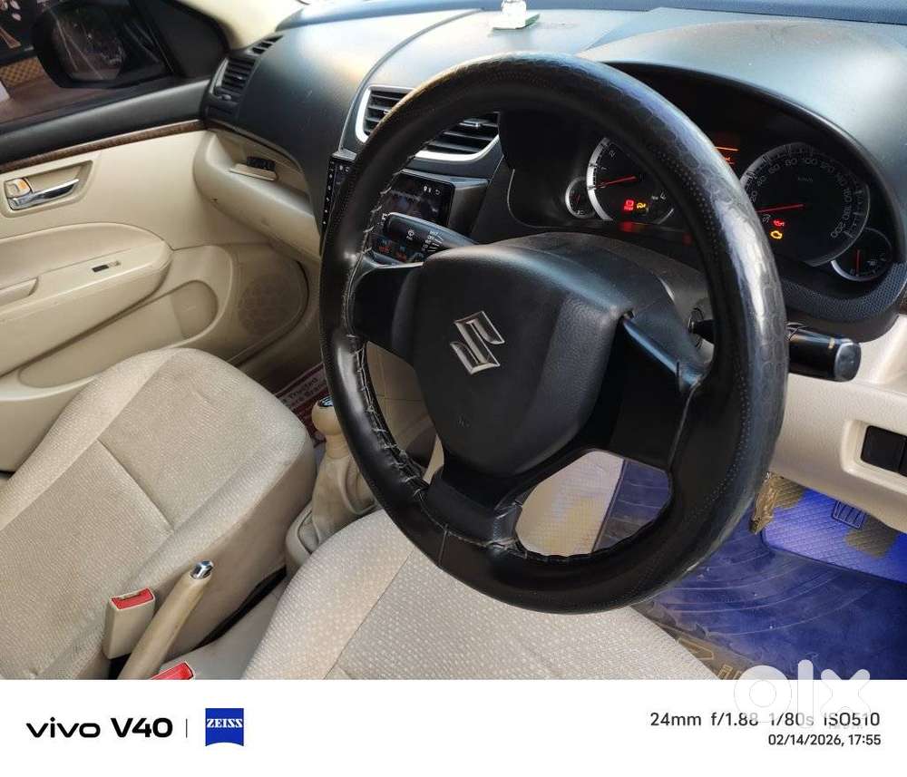 Maruti Suzuki Swift Dzire 1.2 Vxi Bsiv, 2014, Petrol