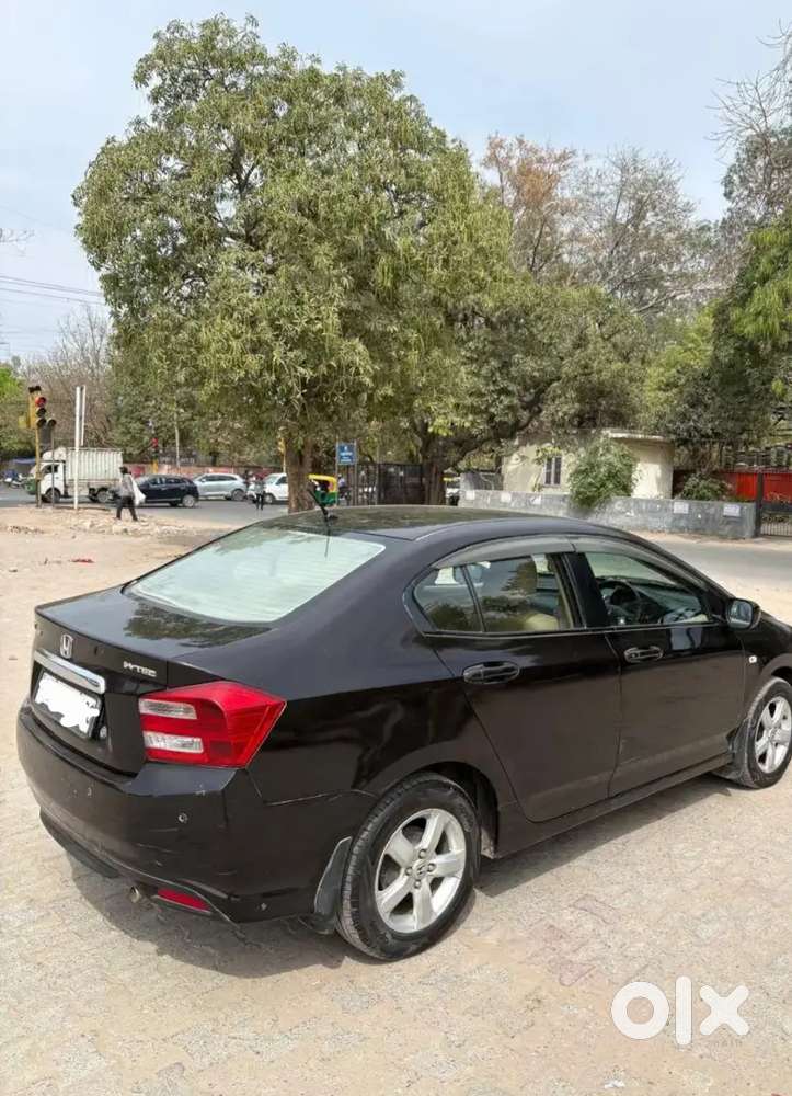 Honda City Top Model