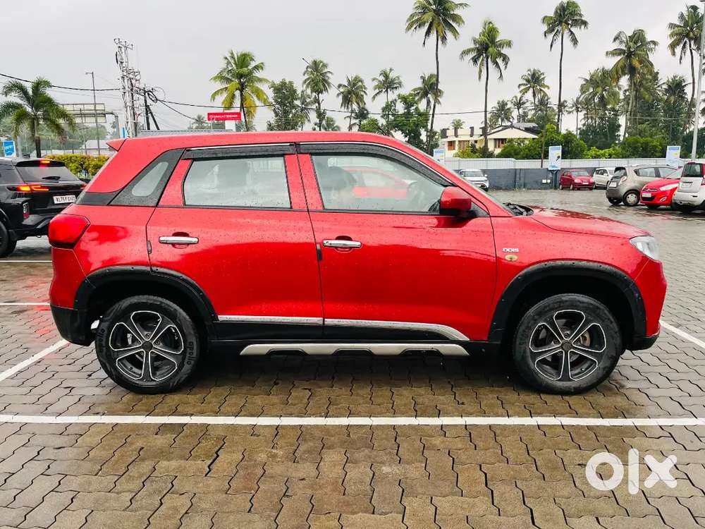 Maruti Suzuki Grand Vitara 2016 Diesel Manual