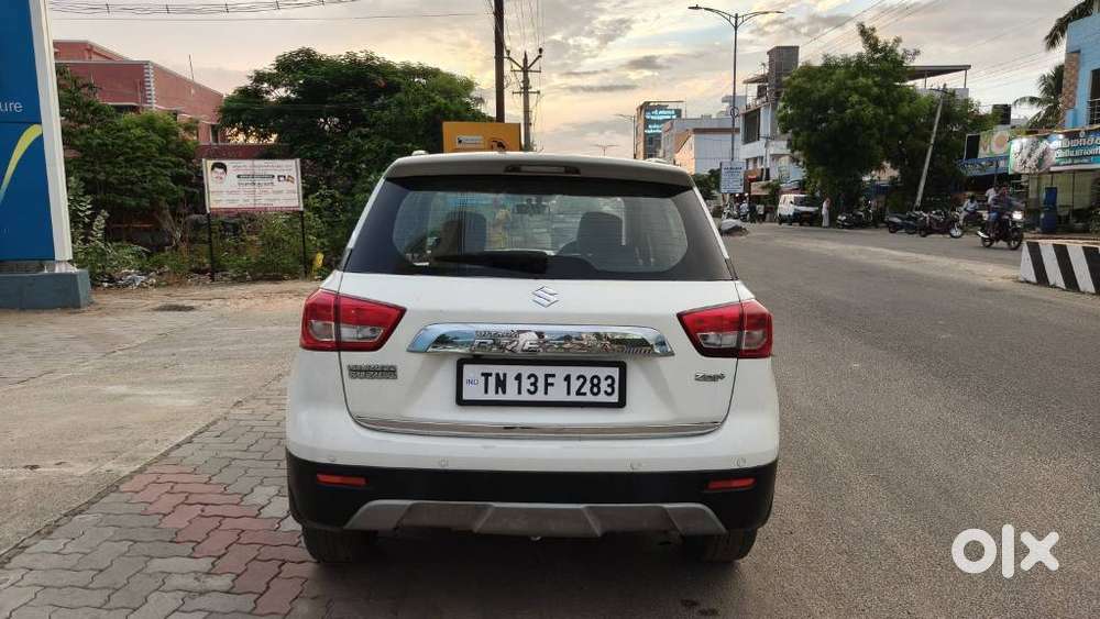 Maruti Suzuki Grand Vitara Brezza Zdi Plus, 2016, Diesel