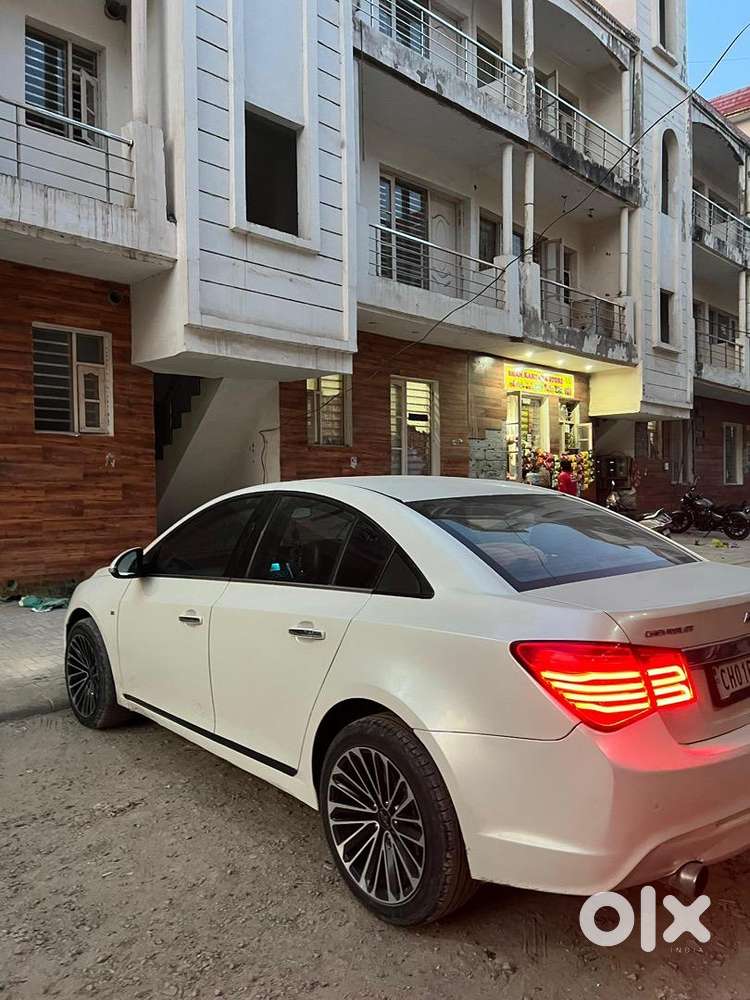 Chevrolet Car 2015 Year