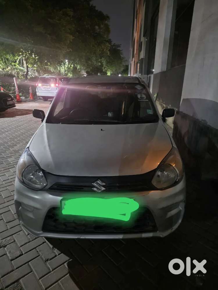 Maruti Suzuki Alto 800 2023 Cng & Hybrids 44000 Km Driven On Record