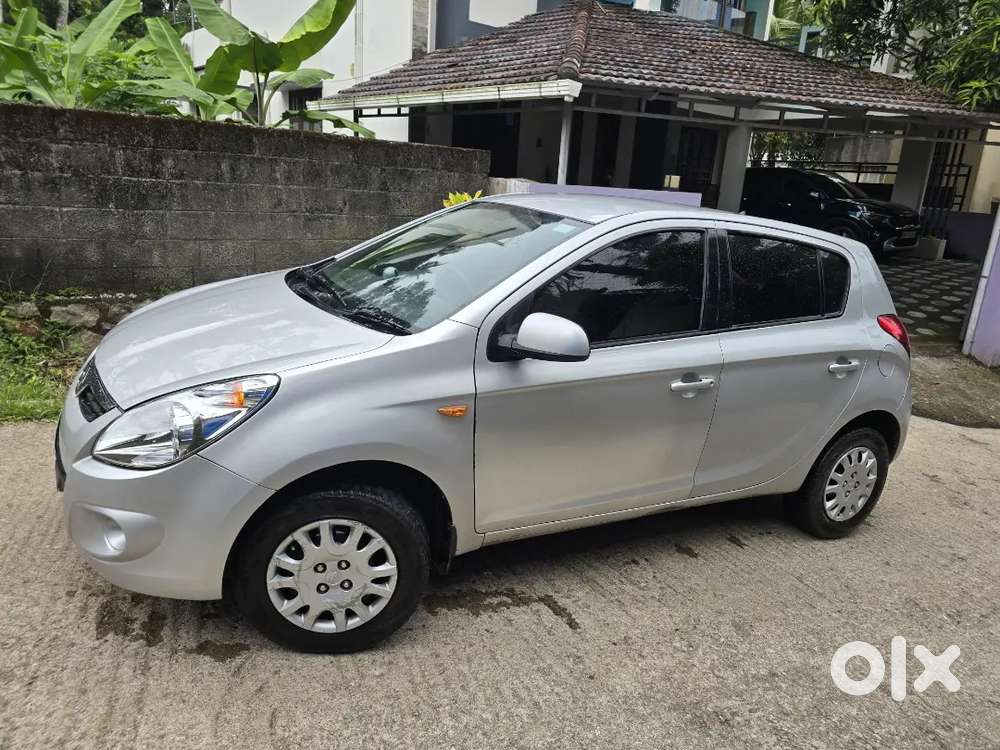 Hyundai I20 Diesel Manual 2011 3rd  Owner